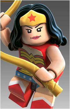 Wonder Woman (Diana Prince)