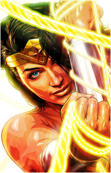 Wonder Woman (Diana Prince)