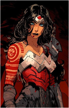 Wonder Woman (Diana Prince)
