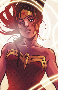 Wonder Woman (Diana Prince)
