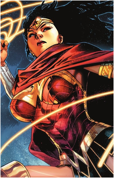 Wonder Woman (Diana Prince)