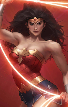 Wonder Woman (Diana Prince)