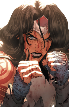 Wonder Woman (Diana Prince)