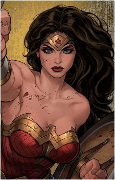 Wonder Woman (Diana Prince)