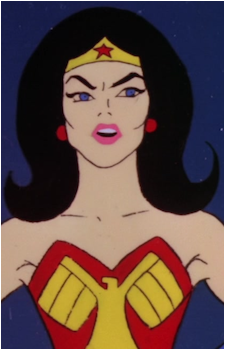 Wonder Woman (Diana Prince)