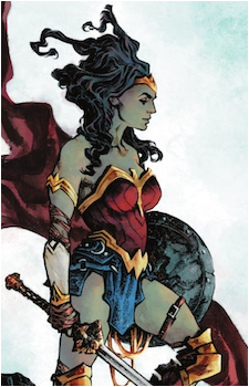 Wonder Woman (Diana Prince)