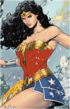 Wonder Woman (Diana Prince)