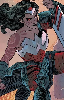 Wonder Woman (Diana Prince)
