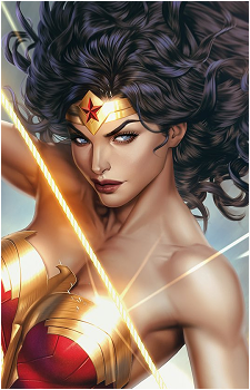 Wonder Woman (Diana Prince)