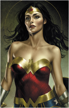 Wonder Woman (Diana Prince)
