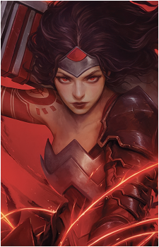 Wonder Woman (Diana Prince)
