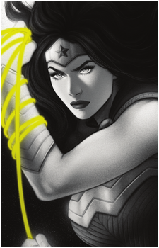 Wonder Woman (Diana Prince)