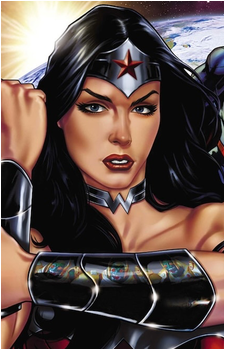 Wonder Woman (Diana Prince)
