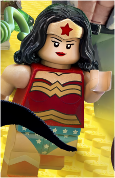 Wonder Woman (Diana Prince)
