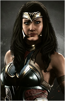 Wonder Woman (Diana Prince)