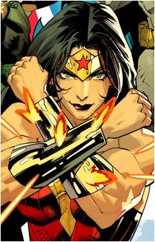 Wonder Woman (Diana Prince)