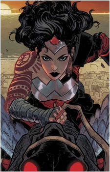 Wonder Woman (Diana Prince)