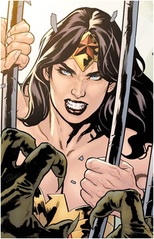 Wonder Woman (Diana Prince)