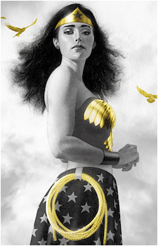 Wonder Woman (Diana Prince)