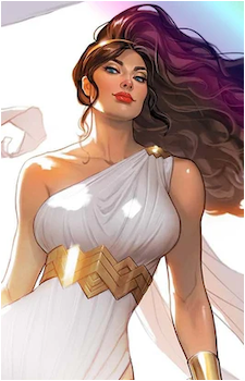 Wonder Woman (Diana Prince)