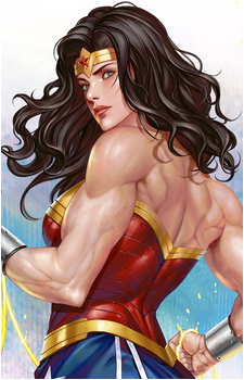 Wonder Woman (Diana Prince)