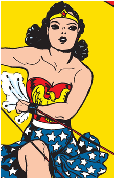 Wonder Woman (Diana Prince)
