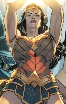 Wonder Woman (Diana Prince)