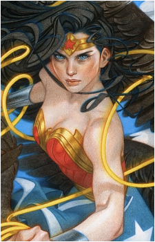 Wonder Woman (Diana Prince)