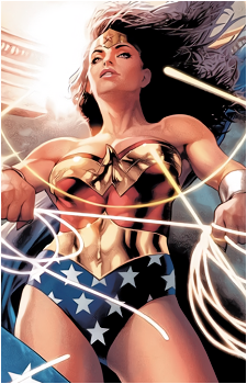 Wonder Woman (Diana Prince)