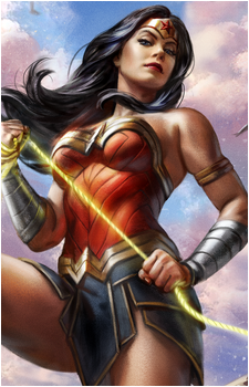 Wonder Woman (Diana Prince)