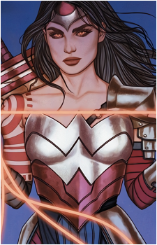 Wonder Woman (Diana Prince)