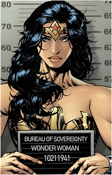Wonder Woman (Diana Prince)