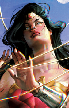 Wonder Woman (Diana Prince)