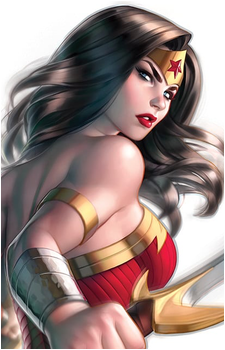 Wonder Woman (Diana Prince)