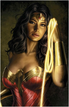 Wonder Woman (Diana Prince)