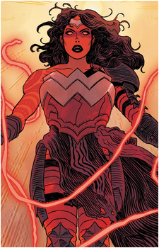 Wonder Woman (Diana Prince)