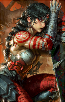 Wonder Woman (Diana Prince)