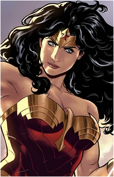 Wonder Woman (Diana Prince)