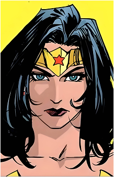 Wonder Woman (Diana Prince)