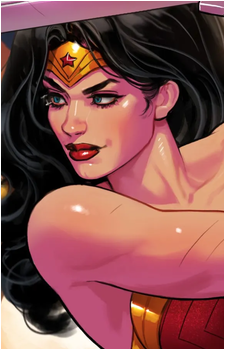 Wonder Woman (Diana Prince)