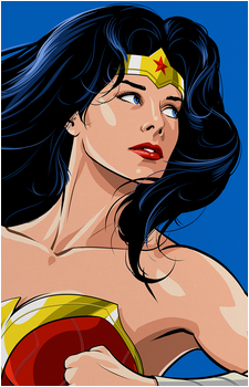 Wonder Woman (Diana Prince)