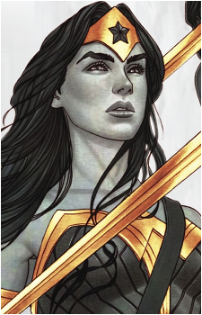 Wonder Woman (Diana Prince)