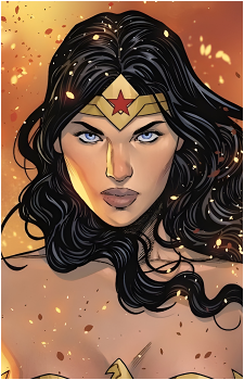 Wonder Woman (Diana Prince)