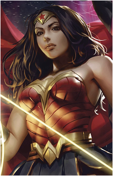 Wonder Woman (Diana Prince)