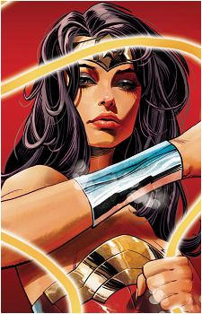 Wonder Woman (Diana Prince)