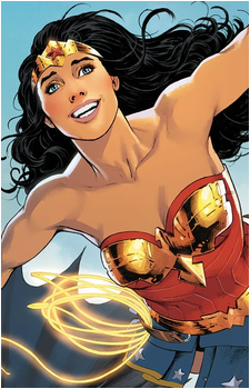 Wonder Woman (Diana Prince)