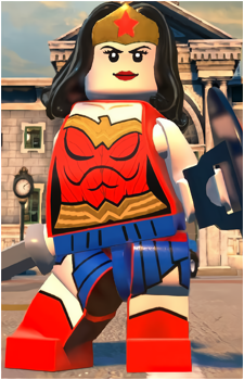 Wonder Woman (Diana Prince)