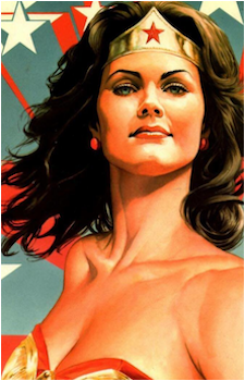 Wonder Woman (Diana Prince)