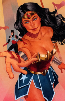 Wonder Woman (Diana Prince)