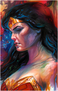 Wonder Woman (Diana Prince)